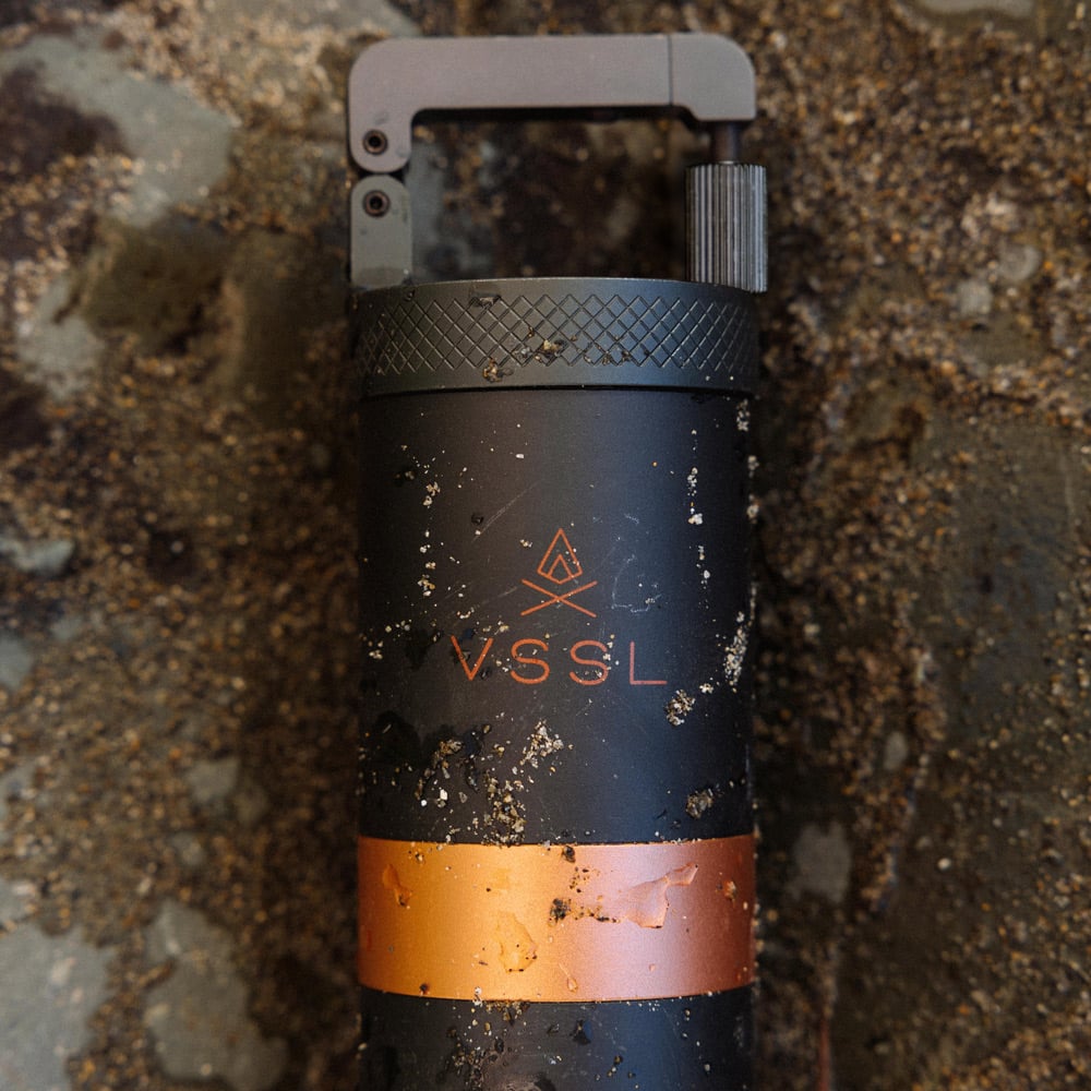VSSL JAVA Coffee Grinder