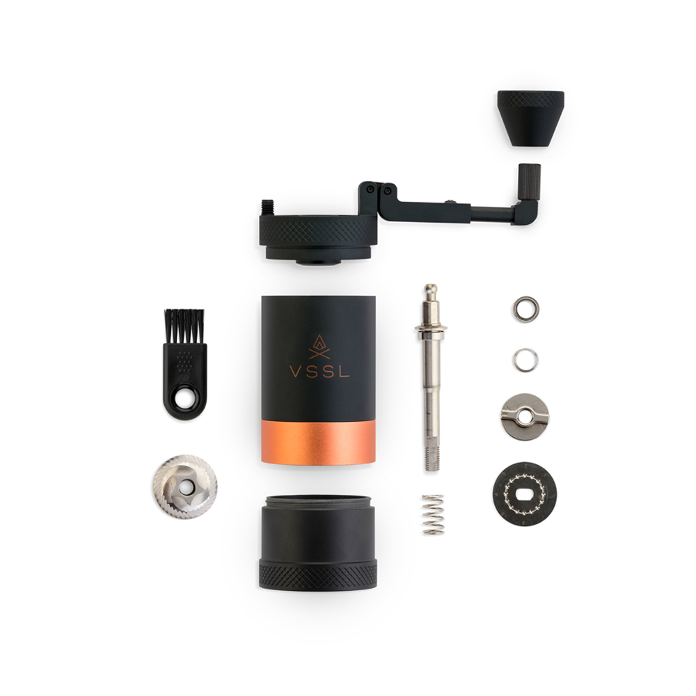 VSSL JAVA Coffee Grinder - Image 6