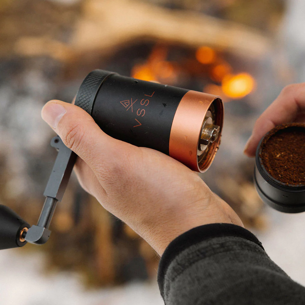 VSSL JAVA Coffee Grinder - Image 5