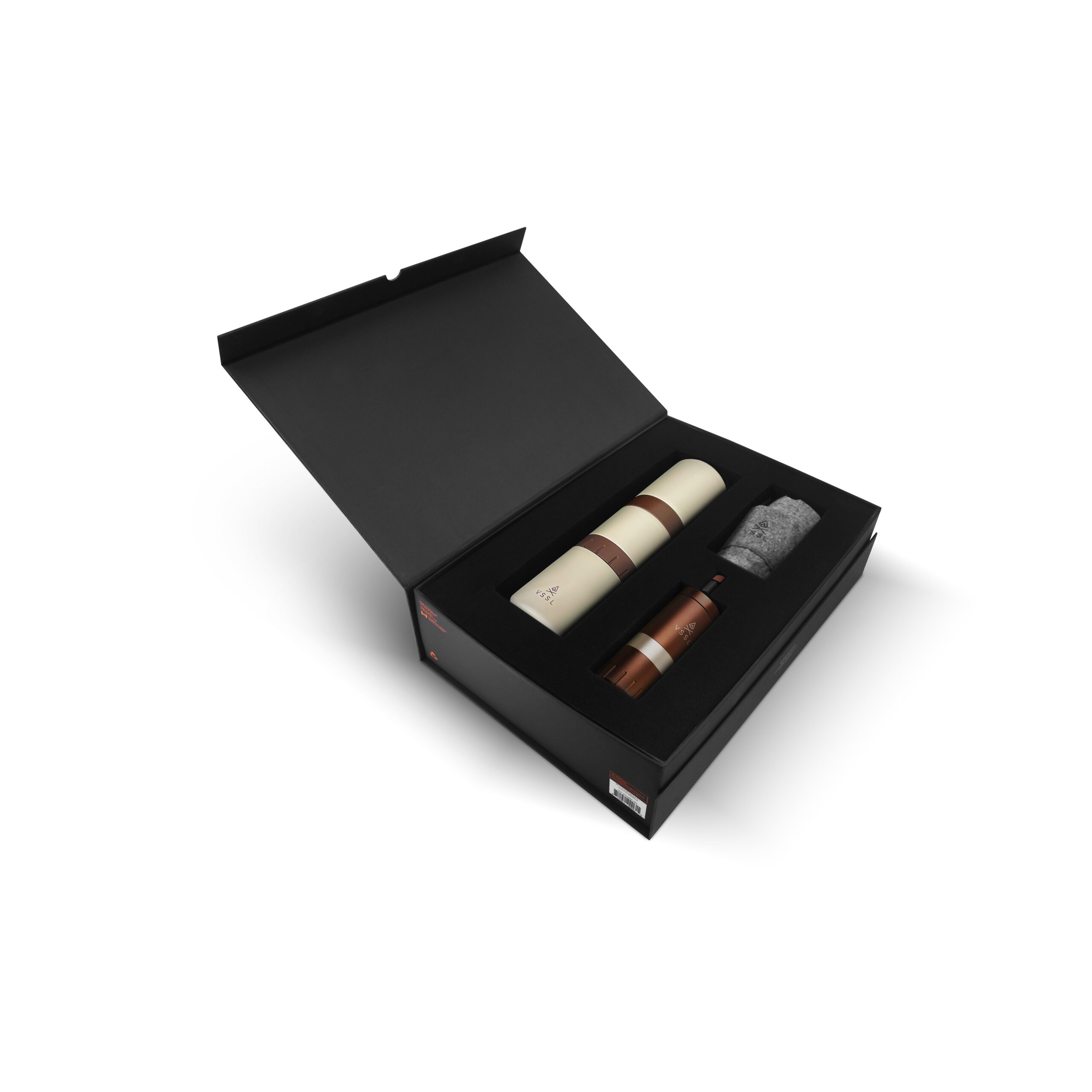 VSSL Nest Pour Over kit + JAVA G25 Grinder Gift set - Image 12